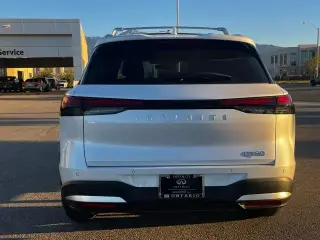 INFINITI QX60 2026 Luxe 4dr SUV