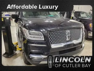Lincoln Navigator L 2019 4x2 Select 4dr SUV