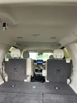 Lincoln Navigator L 2019 4x2 Select 4dr SUV