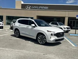 Hyundai SANTA FE 2023 Caligrafía 4dr Crossover