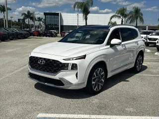 Hyundai SANTA FE 2023 Caligrafía 4dr Crossover