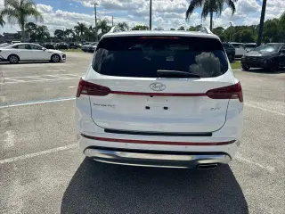 Hyundai SANTA FE 2023 Caligrafía 4dr Crossover