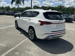 Hyundai SANTA FE 2023 Caligrafía 4dr Crossover