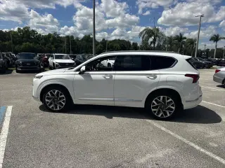 Hyundai SANTA FE 2023 Caligrafía 4dr Crossover