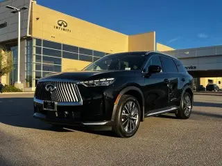 INFINITI QX60 2026 Luxe SUV de 4 puertas