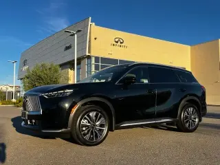 INFINITI QX60 2026 Luxe SUV de 4 puertas