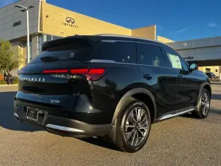 INFINITI QX60 2026 Luxe SUV de 4 puertas