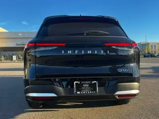 INFINITI QX60 2026 Luxe SUV de 4 puertas