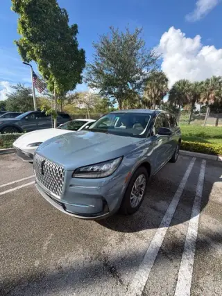 Lincoln Corsair 2023 Standard 4dr SUV