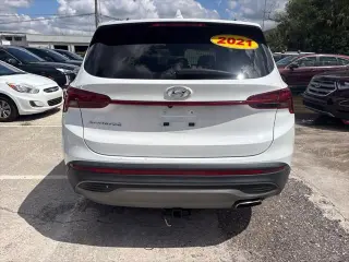 Hyundai SANTA FE 2021 SE 4dr Crossover