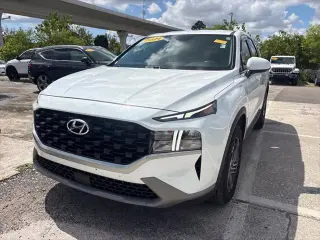 Hyundai SANTA FE 2021 SE 4dr Crossover