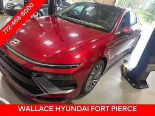 Hyundai SONATA Híbrido 2025 Limited 4dr Sedán