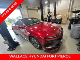 Hyundai SONATA Híbrido 2025 Limited 4dr Sedán