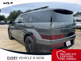 Hyundai SANTA FE Hybrid 2025 Calligraphy 4dr SUV