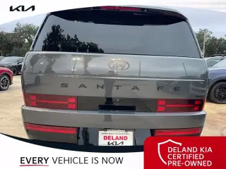 Hyundai SANTA FE Hybrid 2025 Calligraphy 4dr SUV