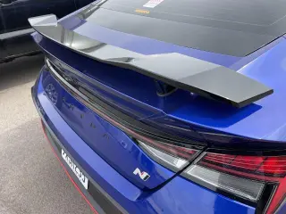 Hundai ELANTRA N 2025 4dr Sedan 6M