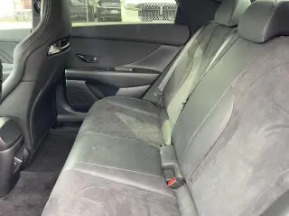 Hundai ELANTRA N 2025 4dr Sedan 6M