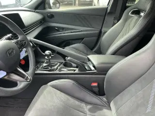 Hundai ELANTRA N 2025 4dr Sedan 6M