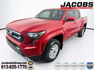 Toyota Tacoma 2026 4x2 SR5 4dr Double Cab 6.1 ft LB