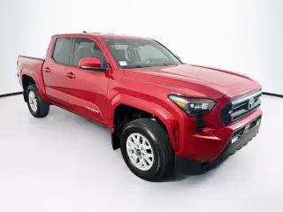 Toyota Tacoma 2026 4x2 SR5 4dr Double Cab 6.1 ft LB