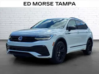 Volkswagen Tiguan 2023 SE R-Line Black 4dr SUV
