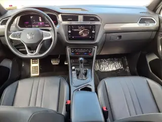 Volkswagen Tiguan 2023 SE R-Line Black 4dr SUV