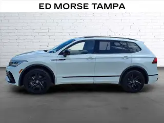 Volkswagen Tiguan 2023 SE R-Line Black 4dr SUV