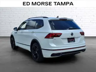 Volkswagen Tiguan 2023 SE R-Line Black 4dr SUV