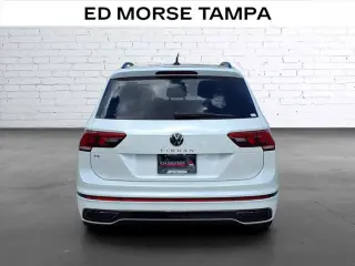 Volkswagen Tiguan 2023 SE R-Line Black 4dr SUV
