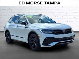 Volkswagen Tiguan 2023 SE R-Line Black 4dr SUV