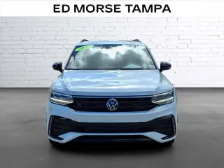 Volkswagen Tiguan 2023 SE R-Line Black 4dr SUV