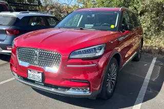 Lincoln Aviator 2020 Reserve 4dr SUV