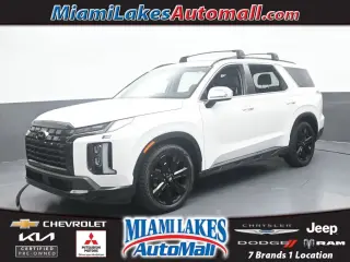 Hyundai PALISADE 2023 XRT SUV de 4 puertas