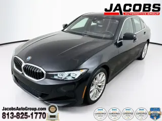 BMW 3 Series 2024 330i Sedán 4 puertas