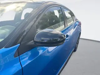 Nissan Sentra 2025 SR 4dr Sedán