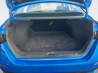 Nissan Sentra 2025 SR 4dr Sedán
