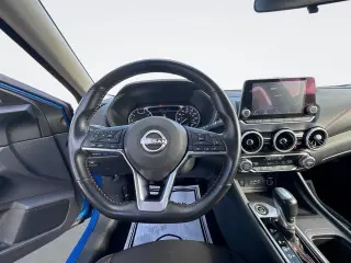 Nissan Sentra 2025 SR 4dr Sedán