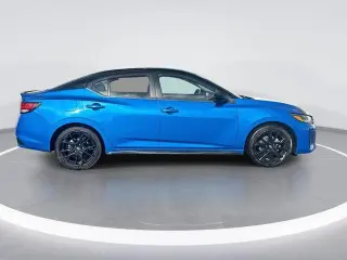 Nissan Sentra 2025 SR 4dr Sedán