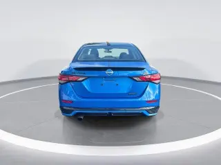 Nissan Sentra 2025 SR 4dr Sedán