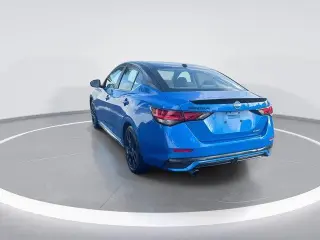 Nissan Sentra 2025 SR 4dr Sedán