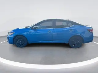 Nissan Sentra 2025 SR 4dr Sedán