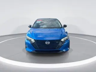 Nissan Sentra 2025 SR 4dr Sedán