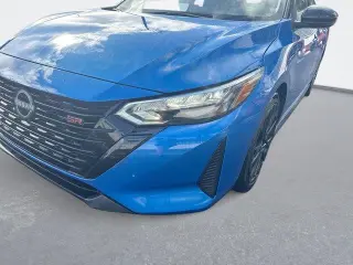 Nissan Sentra 2025 SR 4dr Sedán