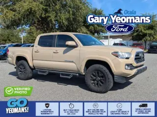 Toyota Tacoma 2019 4x2 TRD Off-Road 4dr Double Cab 5.0 ft SB