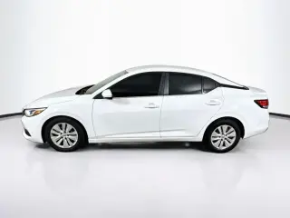Nissan Sentra 2022 S 4dr Sedán