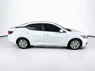 Nissan Sentra 2022 S 4dr Sedán