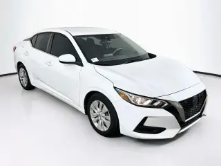 Nissan Sentra 2022 S 4dr Sedán