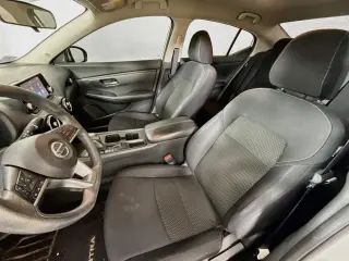 Nissan Sentra 2022 S 4dr Sedán
