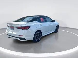 Nissan Sentra 2025 SR 4dr Sedán