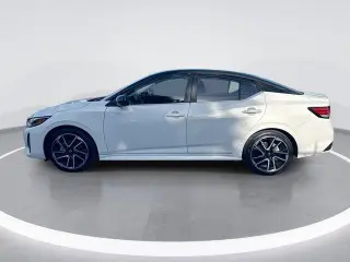 Nissan Sentra 2025 SR 4dr Sedán